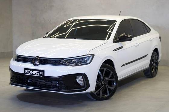 VOLKSWAGEN VIRTUS 1.4 250 TSI EXCLUSIVE AUTOMÁTICO